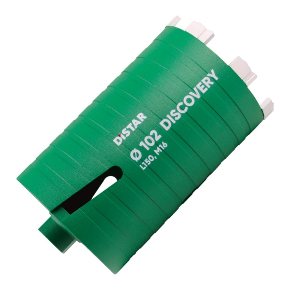Διαμαντοκορώνα Ξηρής Κοπής Discovery 102x150mm M16 DLD Distar
