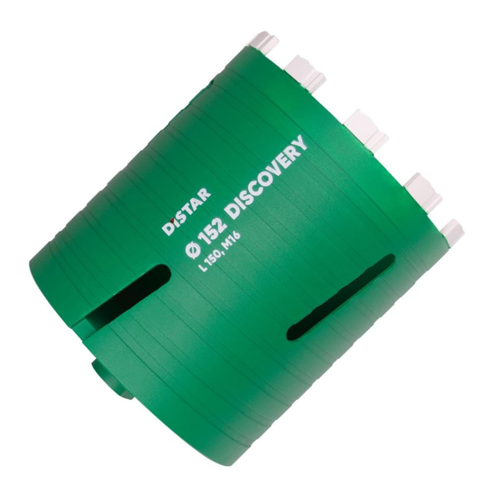 Διαμαντοκορώνα Ξηρής Κοπής Discovery 152x150mm M16 DLD Distar