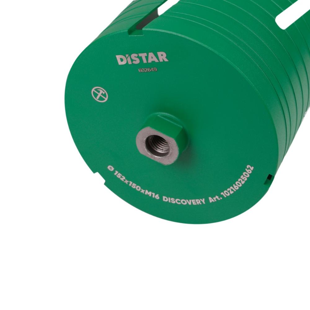 Διαμαντοκορώνα Ξηρής Κοπής Discovery 152x150mm M16 DLD Distar