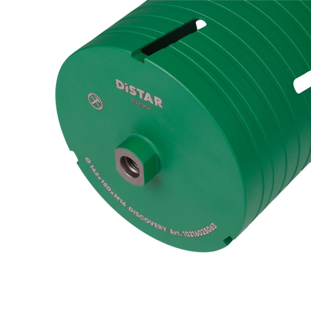 Διαμαντοκορώνα Ξηρής Κοπής Discovery 162x150mm M16 DLD Distar