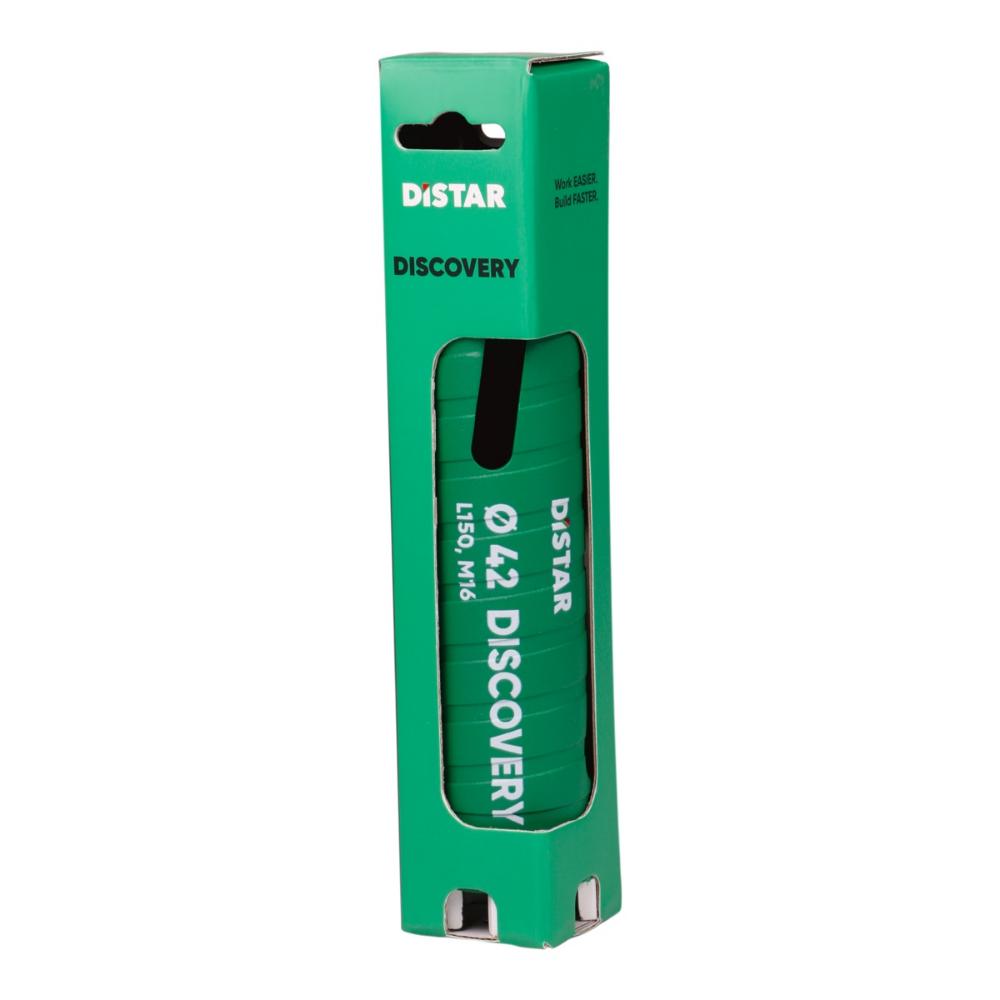 Διαμαντοκορώνα Ξηρής Κοπής Discovery 42x150mm M16 DLD Distar
