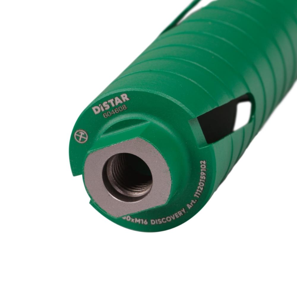 Διαμαντοκορώνα Ξηρής Κοπής Discovery 52x150mm M16 DLD Distar