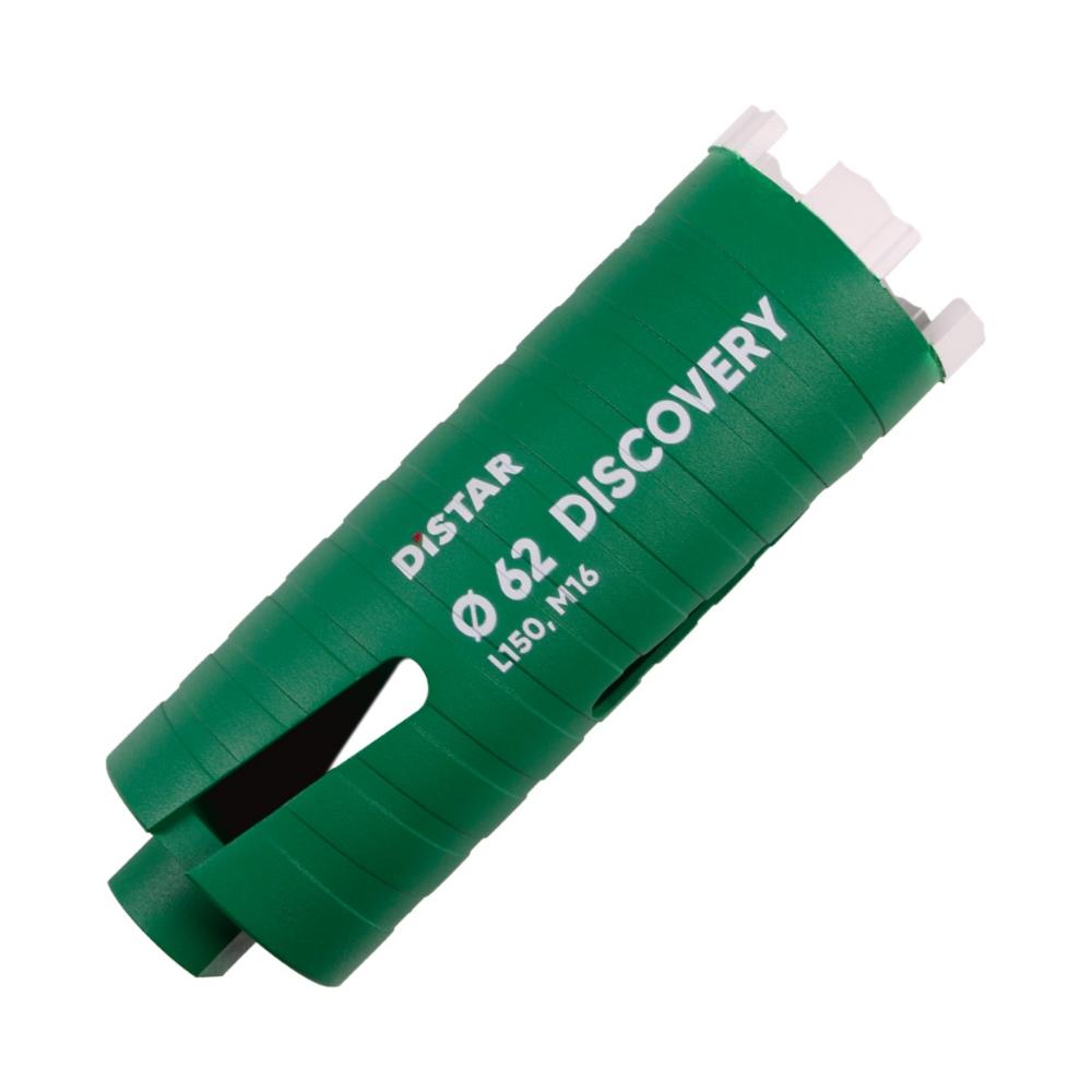 Διαμαντοκορώνα Ξηρής Κοπής Discovery 62x150mm M16 DLD Distar