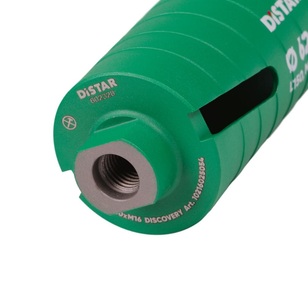 Διαμαντοκορώνα Ξηρής Κοπής Discovery 62x150mm M16 DLD Distar