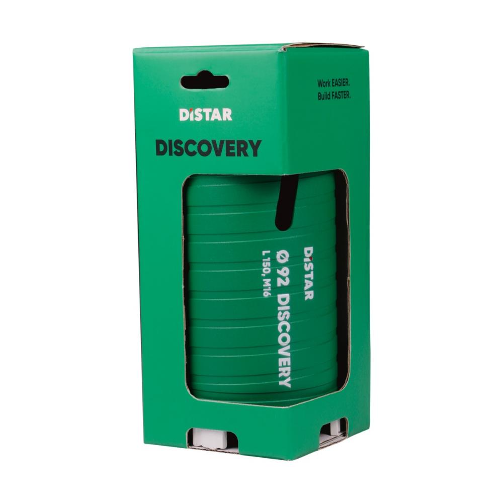 Διαμαντοκορώνα Ξηρής Κοπής Discovery 92x150mm M16 DLD Distar