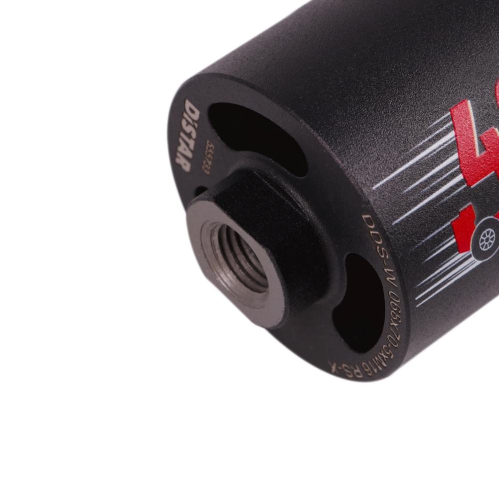 Διαμαντοκορώνα Ξηρής Κοπής RS-X Centrum 68x70mm M16xM18 Distar