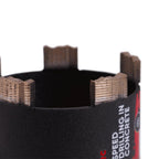 Διαμαντοκορώνα Ξηρής Κοπής RS-X Centrum 68x70mm M16xM18 Distar