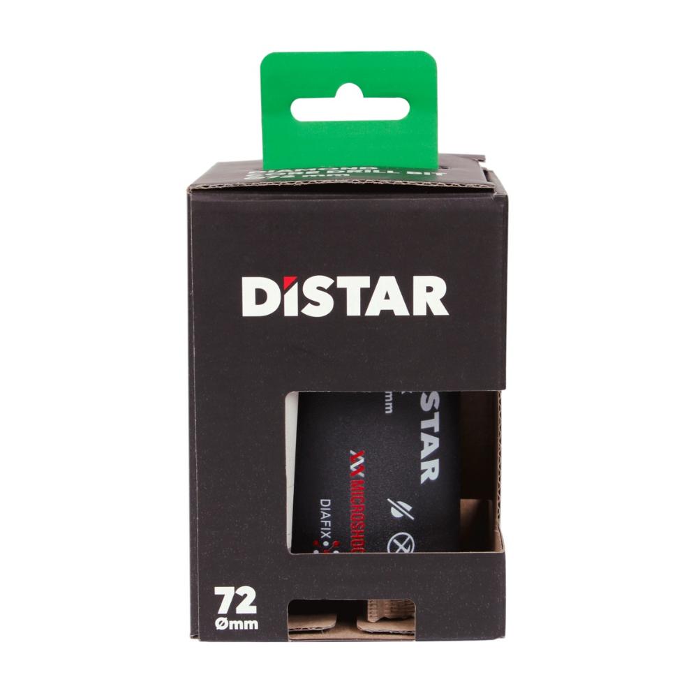Διαμαντοκορώνα Ξηρής Κοπής RS-X Centrum 72x70mm M16xM18 Distar