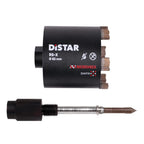 Διαμαντοκορώνα Ξηρής Κοπής RS-X Centrum 82x70mm M16xM18 Distar