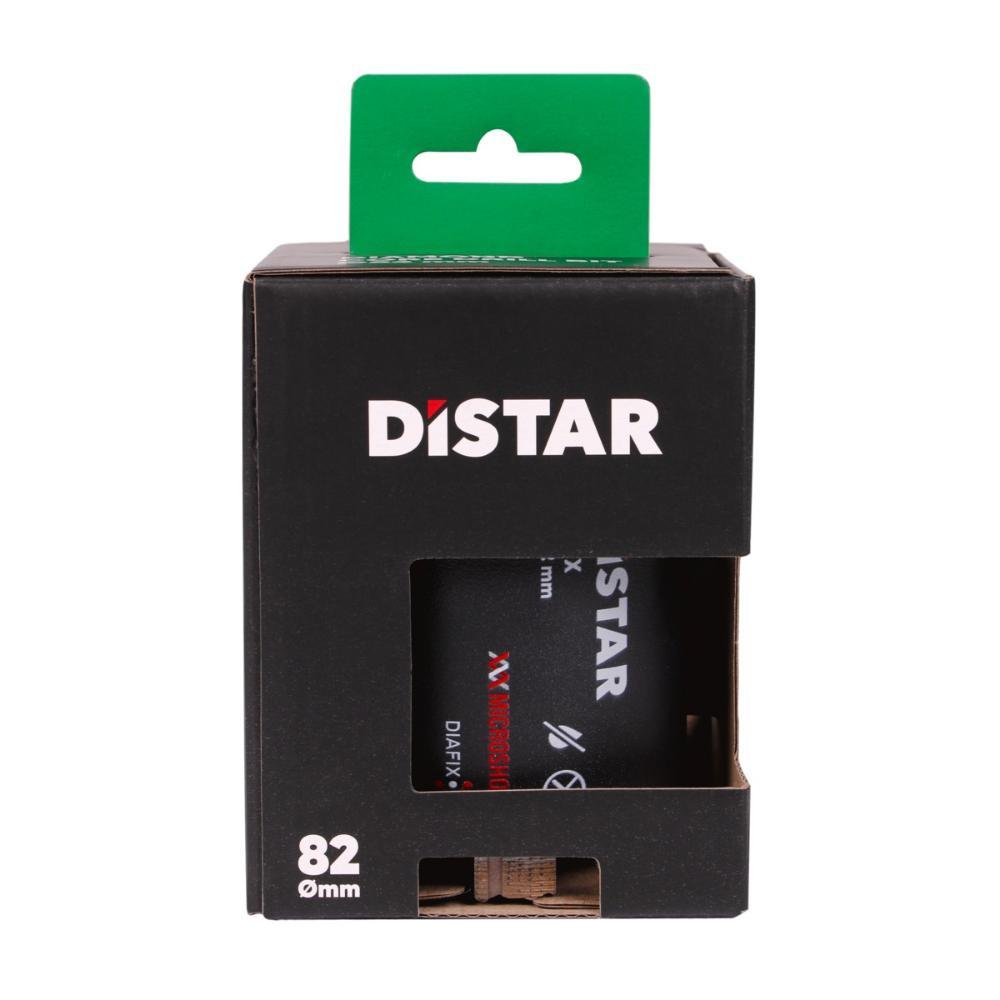 Διαμαντοκορώνα Ξηρής Κοπής RS-X Centrum 82x70mm M16xM18 Distar