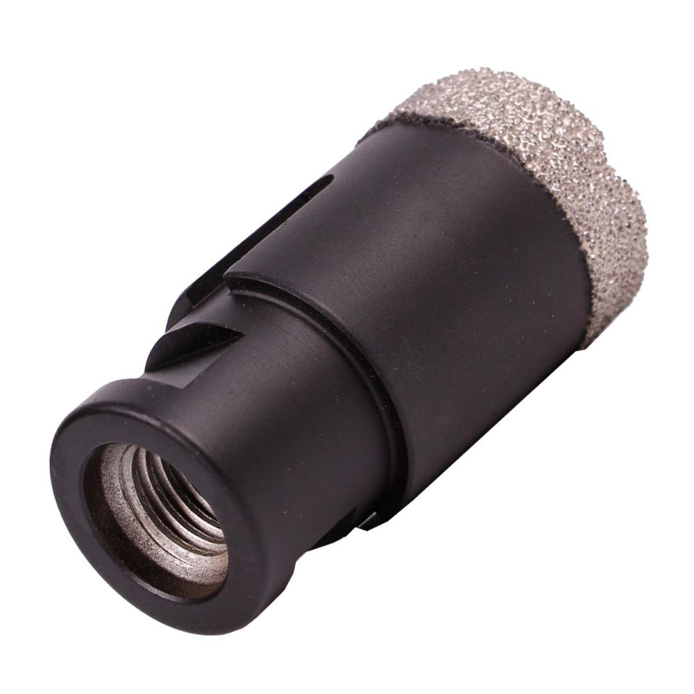 Διαμαντοτρύπανο Γωνιακών Τροχών Ξηρής Κοπής 30mm x 35mm M14 Keramik Pro Distar