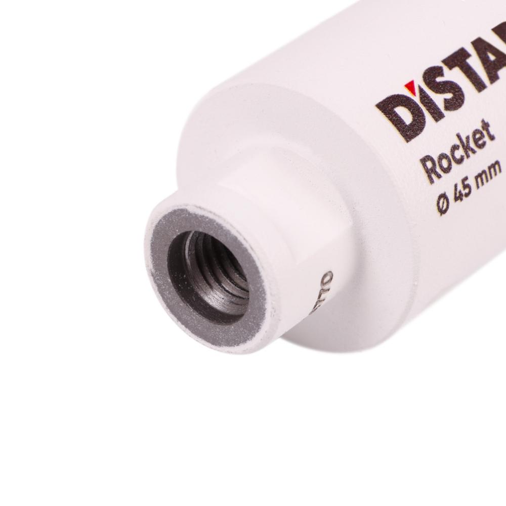 Διαμαντοτρύπανο Γωνιακών Τροχών Ξηρής Κοπής 45mm M14 Rocket Distar