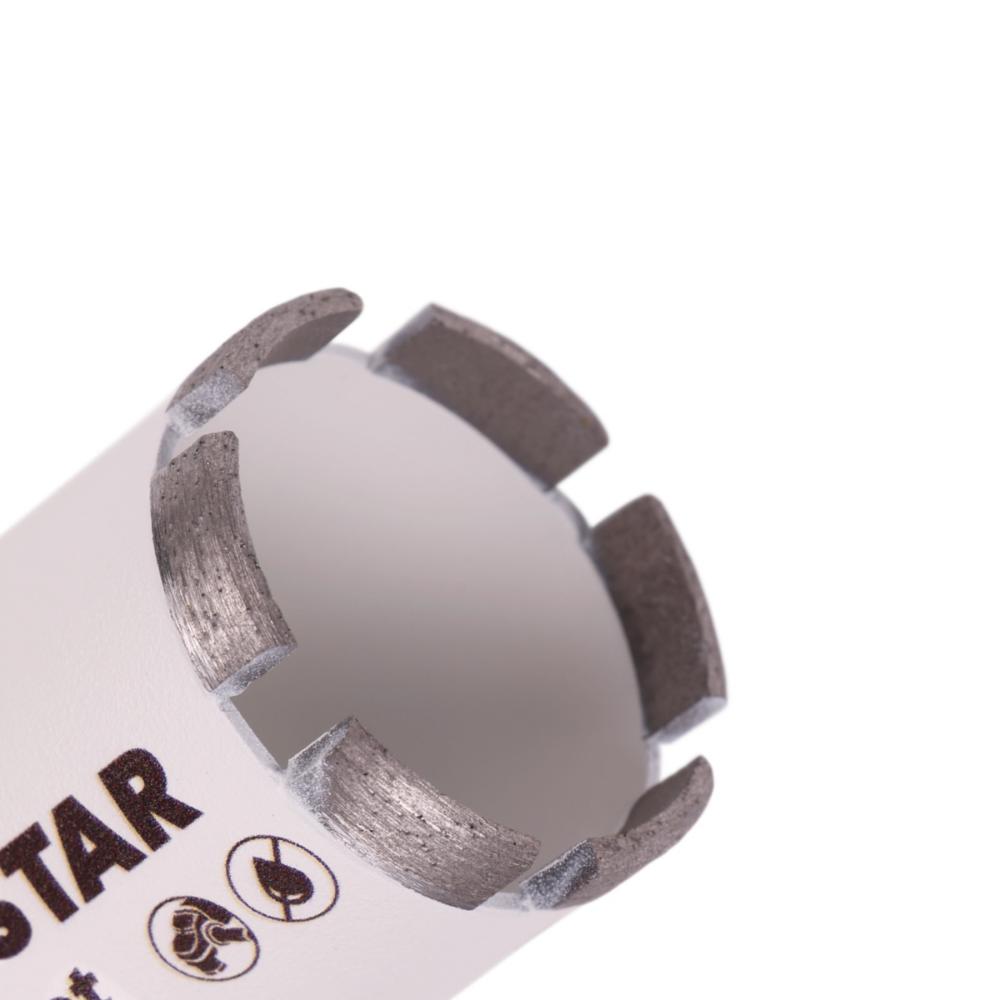 Διαμαντοτρύπανο Γωνιακών Τροχών Ξηρής Κοπής 50mm M14 Rocket Distar