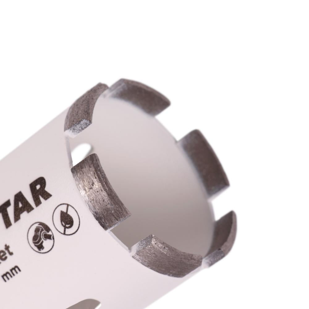 Διαμαντοτρύπανο Γωνιακών Τροχών Ξηρής Κοπής 55mm M14 Rocket Distar