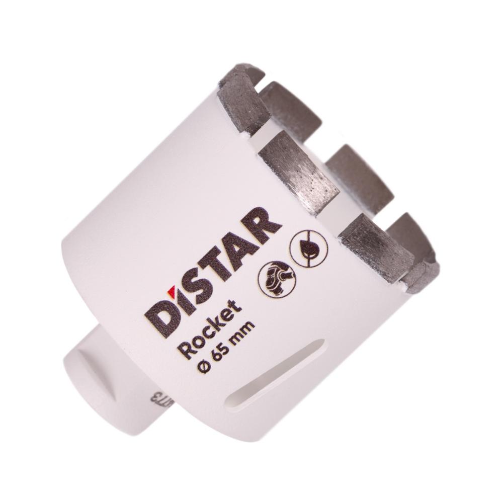 Διαμαντοτρύπανο Γωνιακών Τροχών Ξηρής Κοπής 65mm M14 Rocket Distar