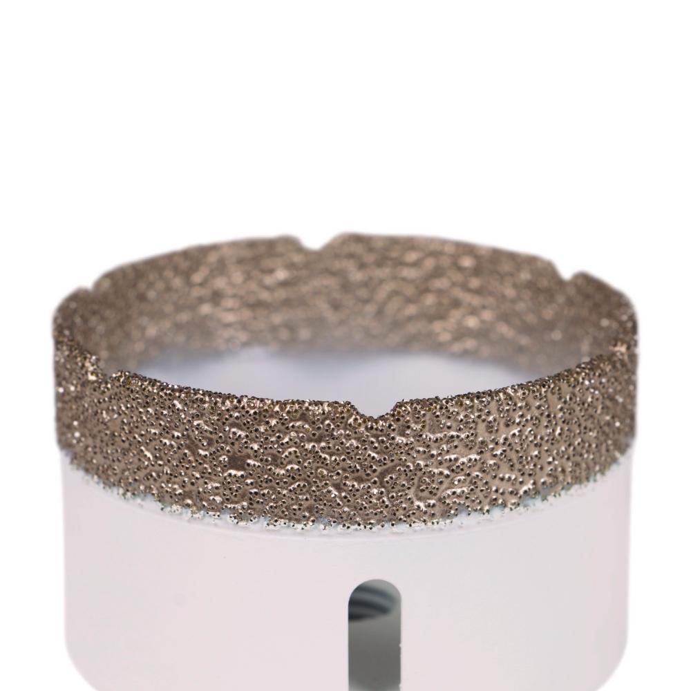 Διαμαντοτρύπανο Γωνιακών Τροχών Ξηρής Κοπής 68mm x 35mm M14 Keramik Pro Distar