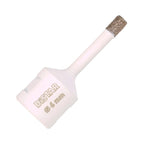 Διαμαντοτρύπανο Γωνιακών Τροχών Ξηρής Κοπής 6mm x 30mm M14 Keramik Pro Distar