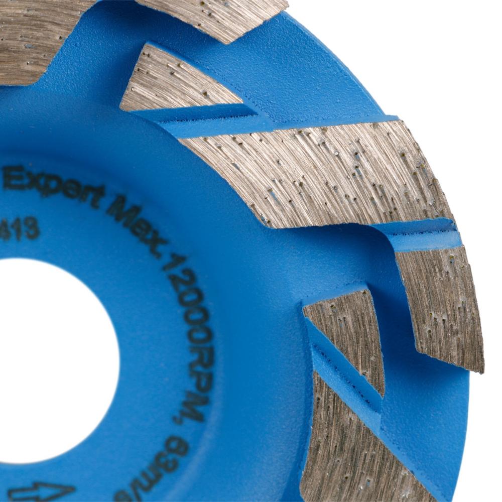 Δίσκος Λείανσης Δομικών Υλικών 100mm BGS-S Bestseller Expert Distar