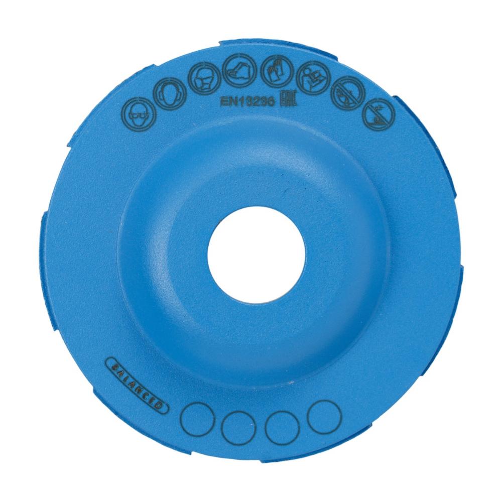 Δίσκος Λείανσης Δομικών Υλικών 100mm BGS-S Bestseller Expert Distar