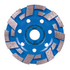 Δίσκος Λείανσης Δομικών Υλικών 125mm BGS-S Bestseller Expert Distar