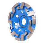 Δίσκος Λείανσης Δομικών Υλικών 125mm BGS-S Bestseller Expert Distar