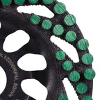 Δίσκος Λείανσης Δομικών Υλικών 125mm DGS-S Green Point Distar