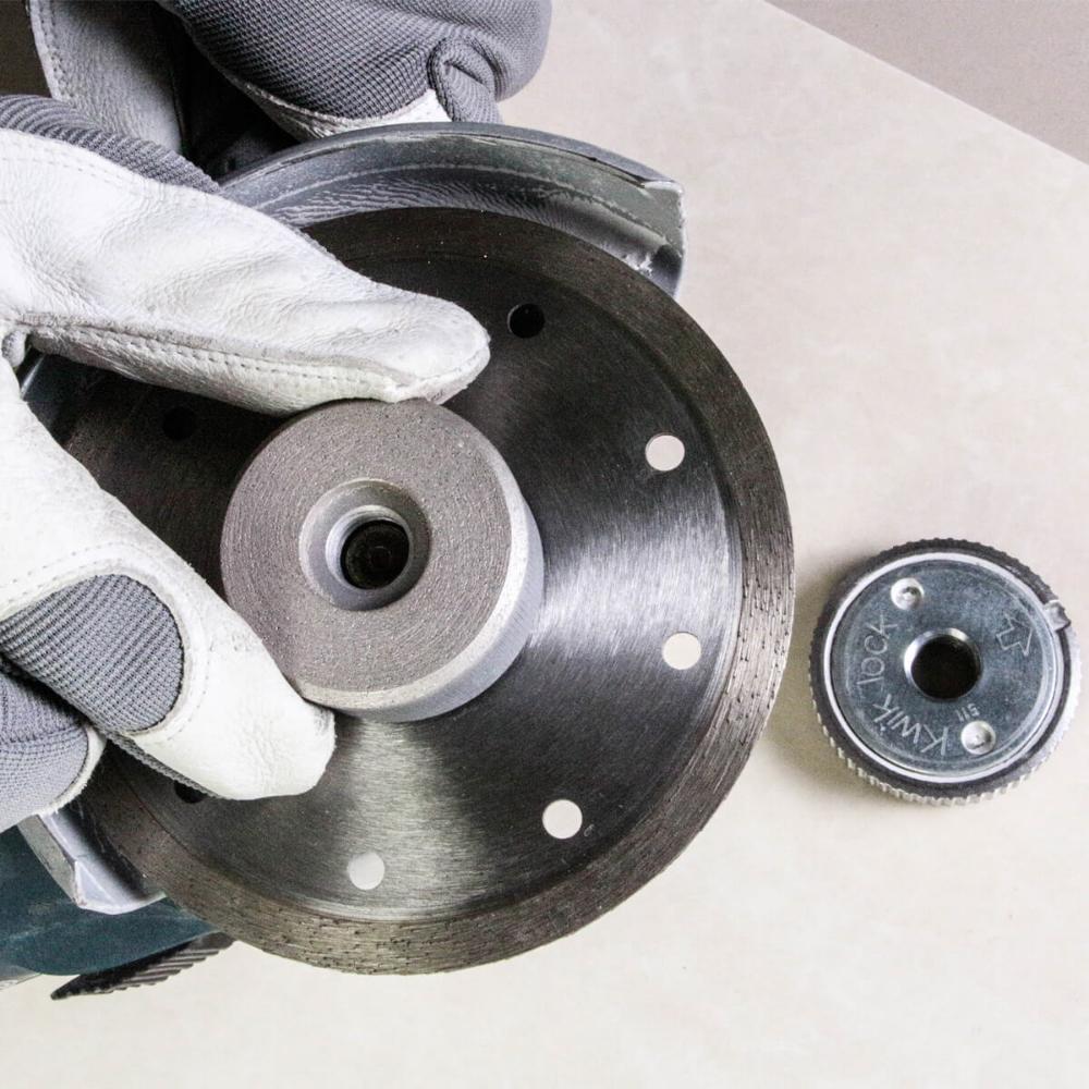 Δίσκος Λείανσης Πορσελάνης P100 50mm M14 Hard Ceramics Distar