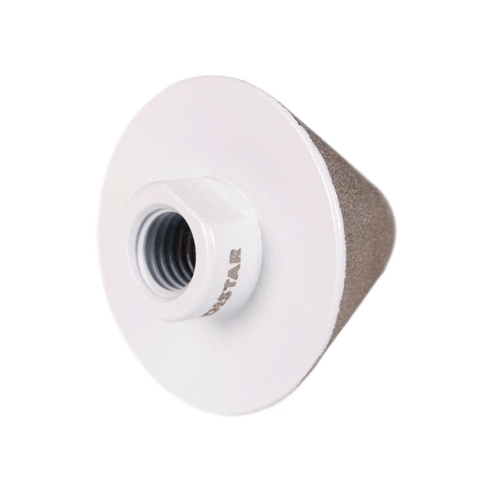 Φρέζα Διαμαντιού Γωνιακών Τροχών Κώνος Cone 55mm / 18mm M14 Distar