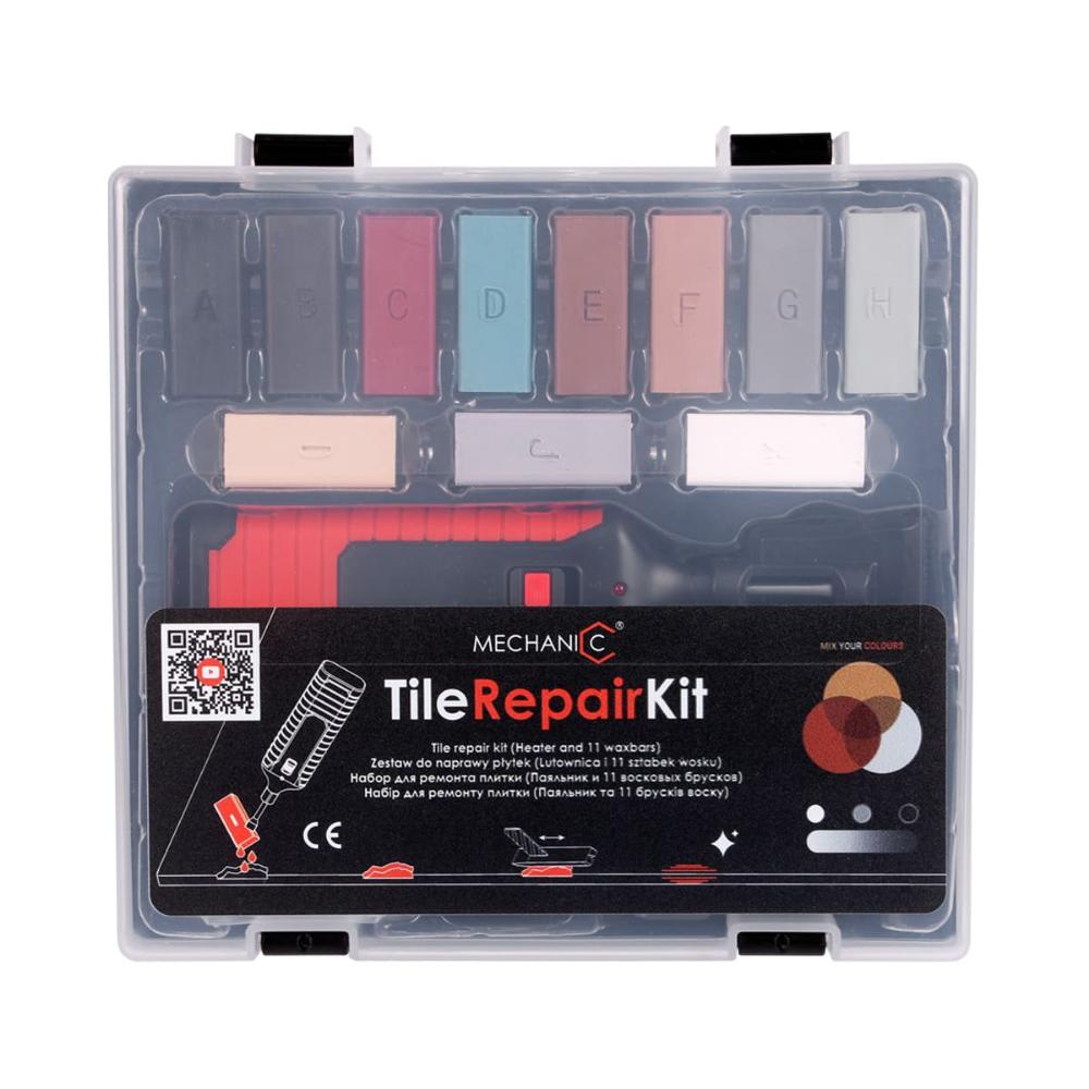 Κιτ Επιδιόρθωσης Σπασμένων Πλακιδίων TileRepairKit Distar