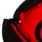 Κάλυμμα Αναρρόφησης Σκόνης Vortex για Γωνιακό Τροχό 115-125mm Mechanic by Distar