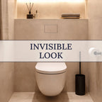 Κρυφό Μπουτόν Λεκάνης Edplit M4 – Hidden Flush Button Frameless (Geberit Sigma Χωρίς Αναλώσιμα)