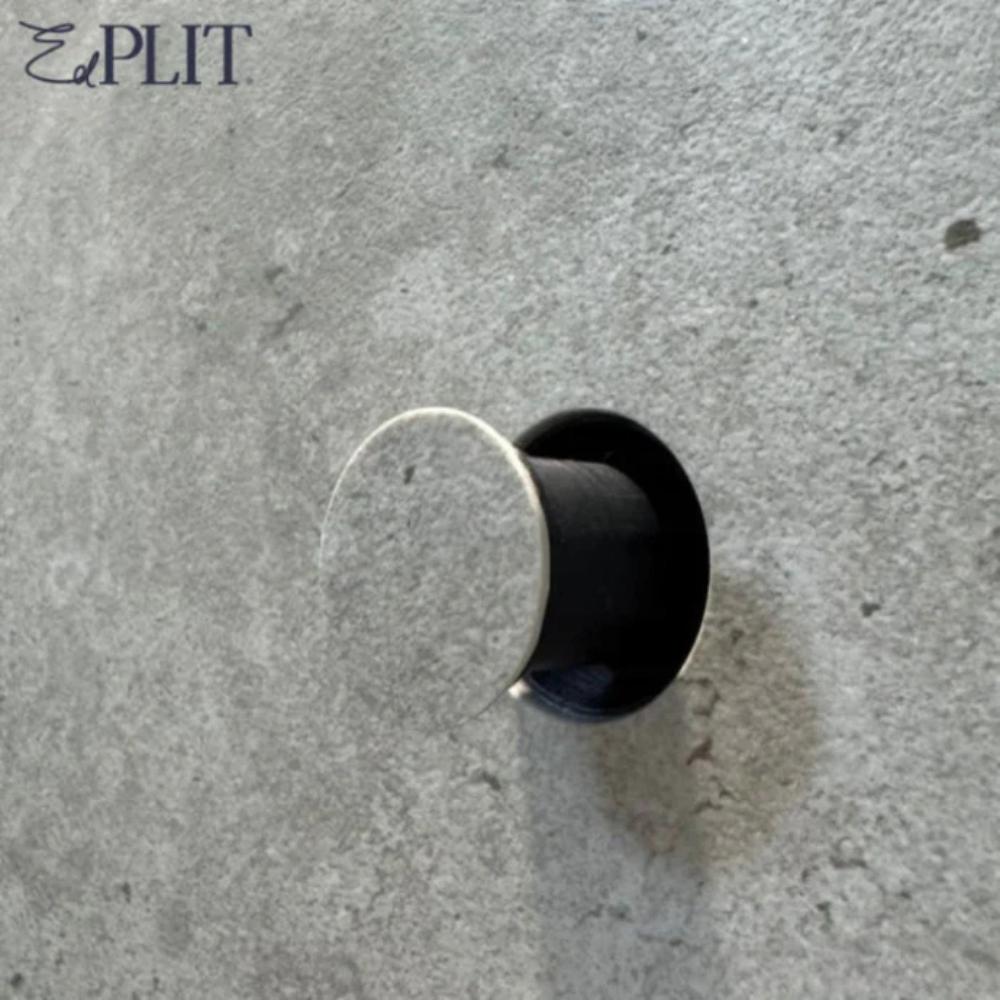 Κρυφό Σετ Άγκριστρο Πετσέτας Edplit – Hidden Towel Holder Set (3 Τεμάχια)