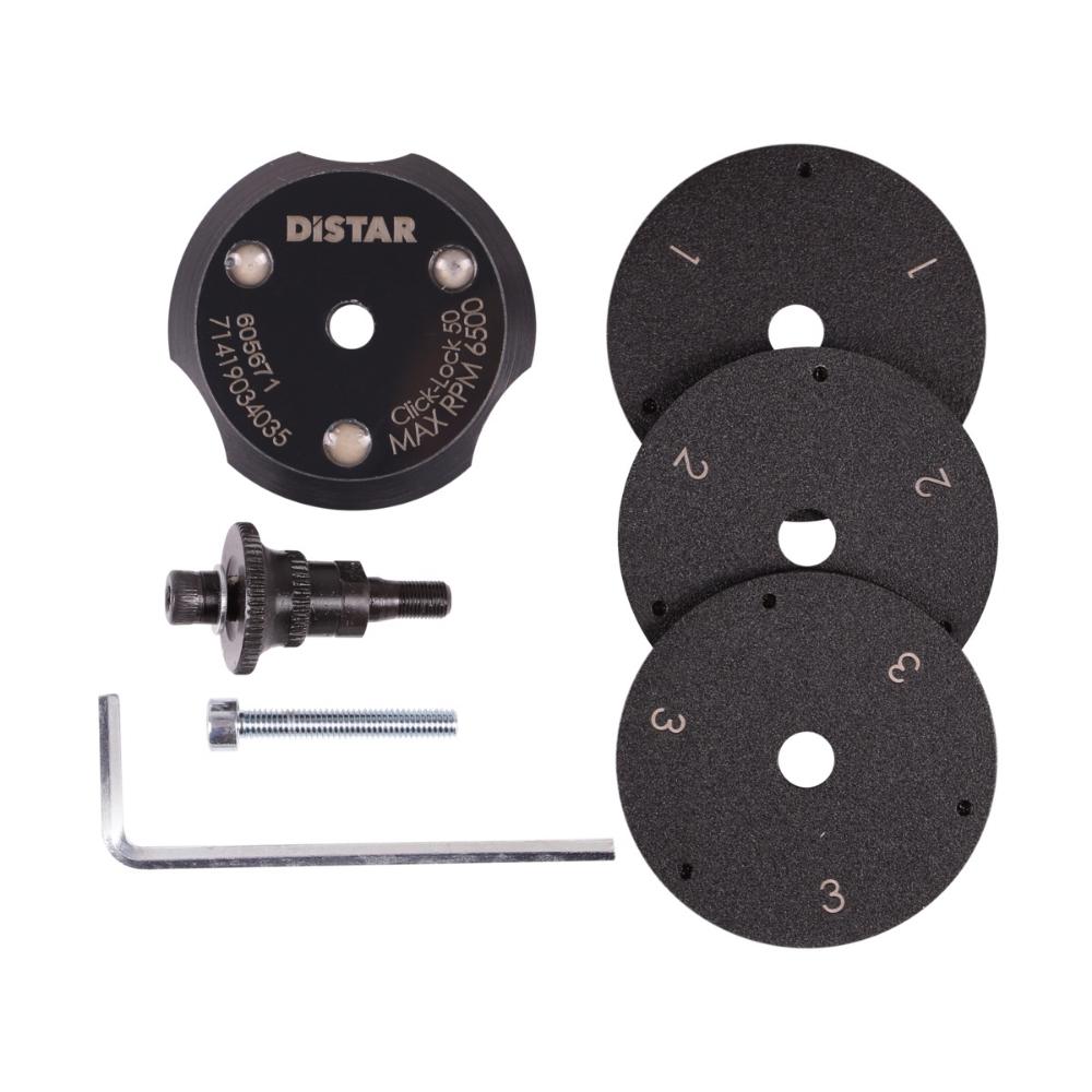 Μαγνητική Βάση Με Velcro Click Lock 50 Για Πολυεργαλεία Μίνι Distar