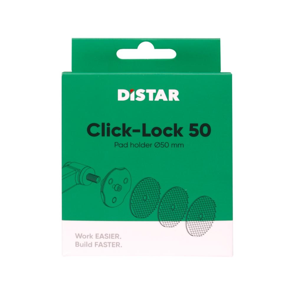 Μαγνητική Βάση Με Velcro Click Lock 50 Για Πολυεργαλεία Μίνι Distar