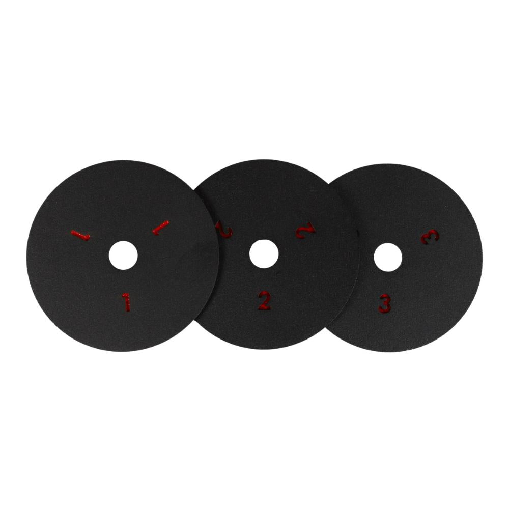 Μαγνητική Βάση Με Velcro Click Lock Pro Για Γωνιακούς Τροχούς 100xM14 Distar