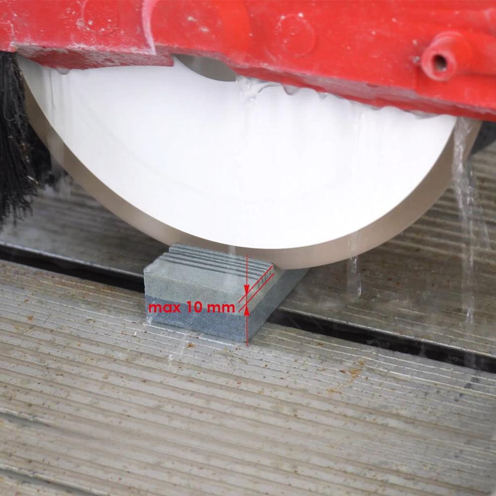 Πέτρα Ακονίσματος Αδαμαντοφόρων 250x50x25 Abrasive Mechanic by Distar