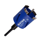 Ποτηροκορώνα Μπετού SDS+ DDS-W 68x65-4xM16 Distar