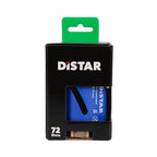 Ποτηροκορώνα Μπετού SDS+ DDS-W 72x65-4xM16 Distar