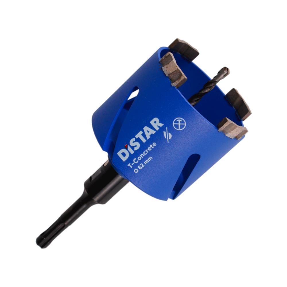 Ποτηροκορώνα Μπετού SDS+ DDS-W 82x65-4xM16 Distar