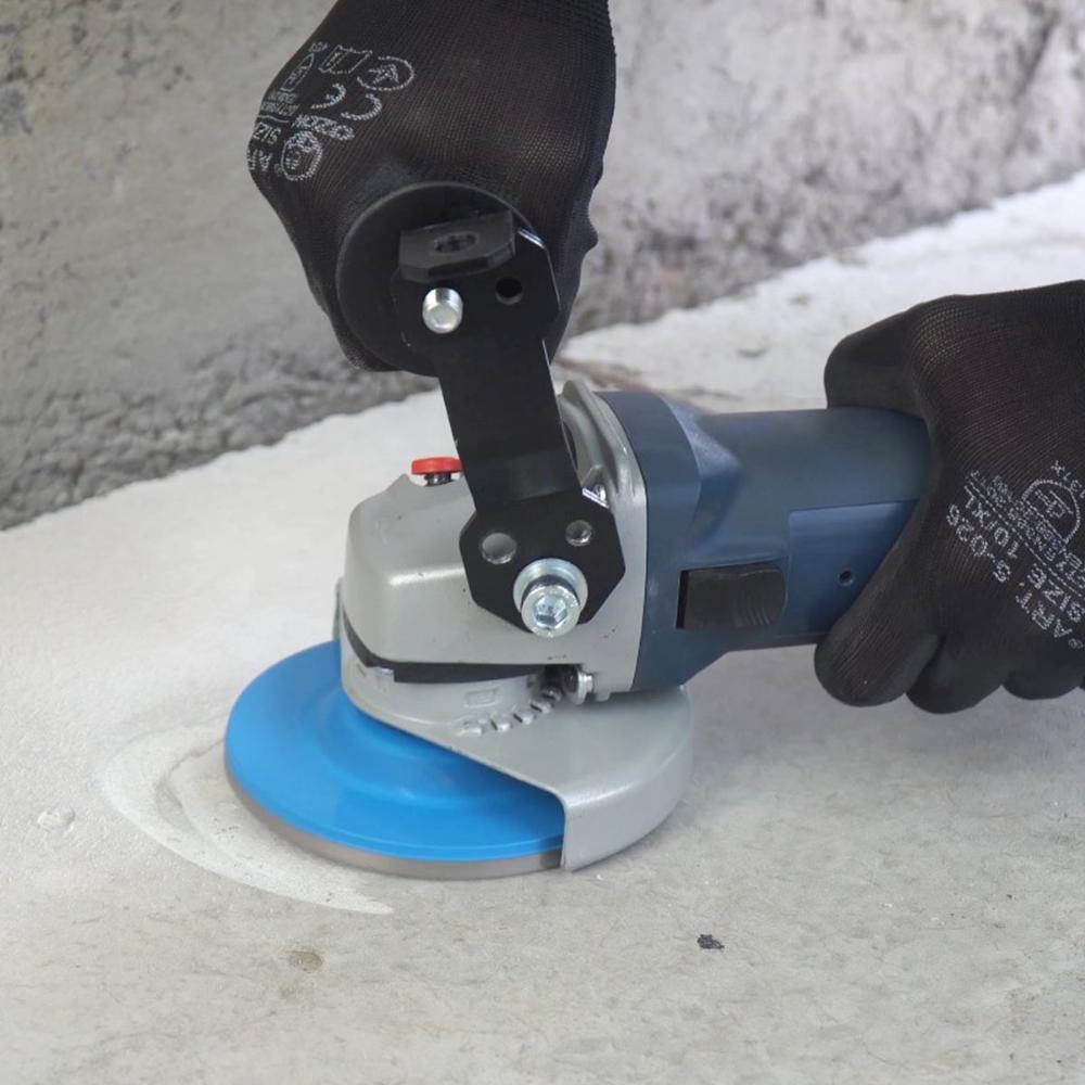 Προέκταση Για Χερούλι Γωνιακού Τροχού Handle 115-125 Distar
