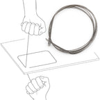 Σετ 5ΤΜΧ Διαμαντοκόρδονου Cord Distar