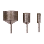 Σετ Διαμαντοφρέζες RadiusMILL R3, R6, R12 Για Πολυεργαλεία Μίνι Distar