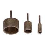 Σετ Διαμαντοφρέζες RadiusMILL R3, R6, R12 Για Πολυεργαλεία Μίνι Distar