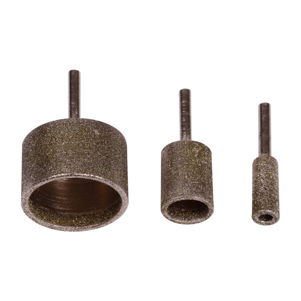 Σετ Διαμαντοφρέζες RadiusMILL R3, R6, R12 Για Πολυεργαλεία Μίνι Distar