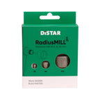 Σετ Διαμαντοφρέζες RadiusMILL R3, R6, R12 Για Πολυεργαλεία Μίνι Distar