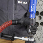 Συλλέκτης Σκόνης Καροτιέρας DrillSTREAM Aluminum Mechanic By Distar
