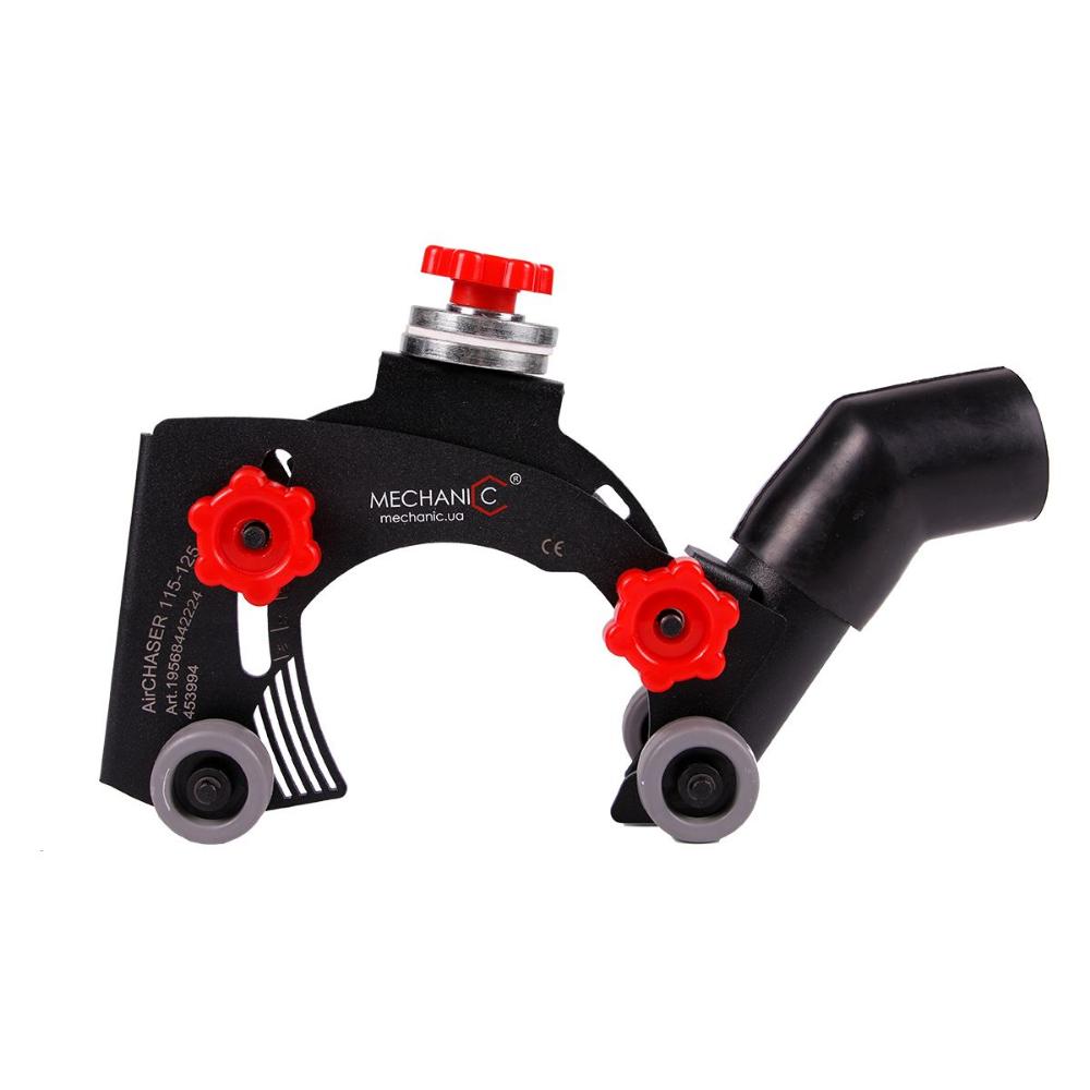 Σύστημα Κοπής Και Δημιουργίας Καναλιών Για Γωνιακούς Τροχούς 115-125 AirChaser Distar