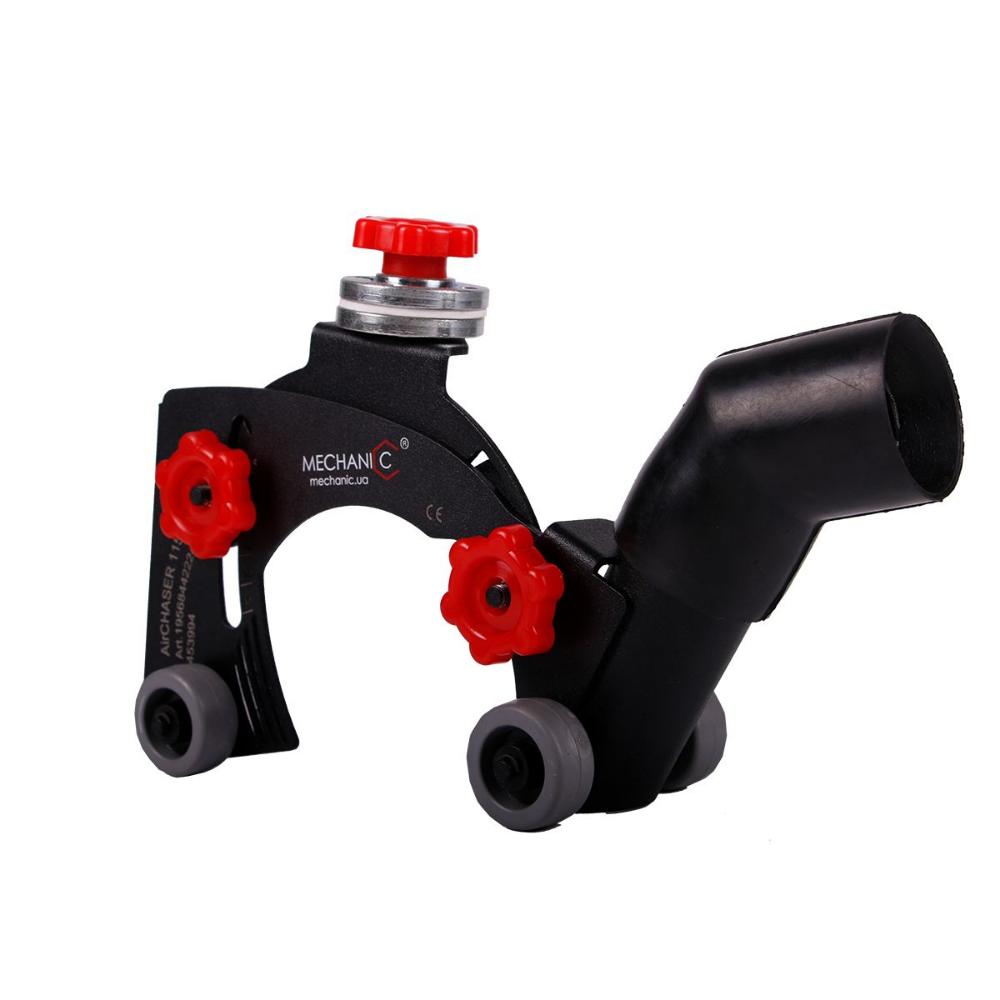 Σύστημα Κοπής Και Δημιουργίας Καναλιών Για Γωνιακούς Τροχούς 115-125 AirChaser Distar