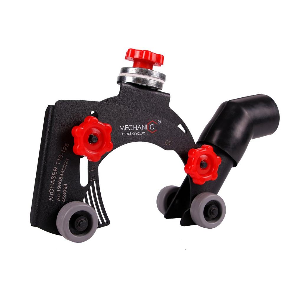 Σύστημα Κοπής Και Δημιουργίας Καναλιών Για Γωνιακούς Τροχούς 115-125 AirChaser Distar