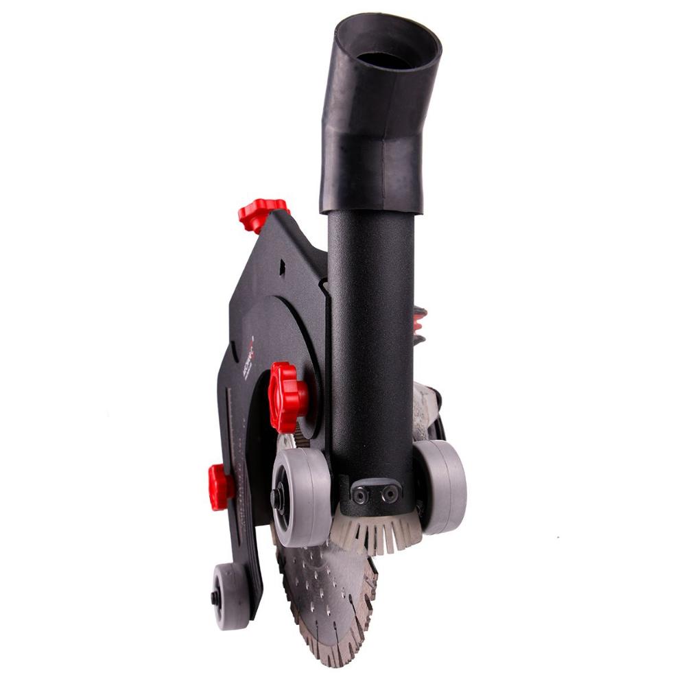 Σύστημα Κοπής Και Δημιουργίας Καναλιών Για Γωνιακούς Τροχούς 230 AirChaser Distar